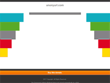 Tablet Screenshot of anonyurl.com